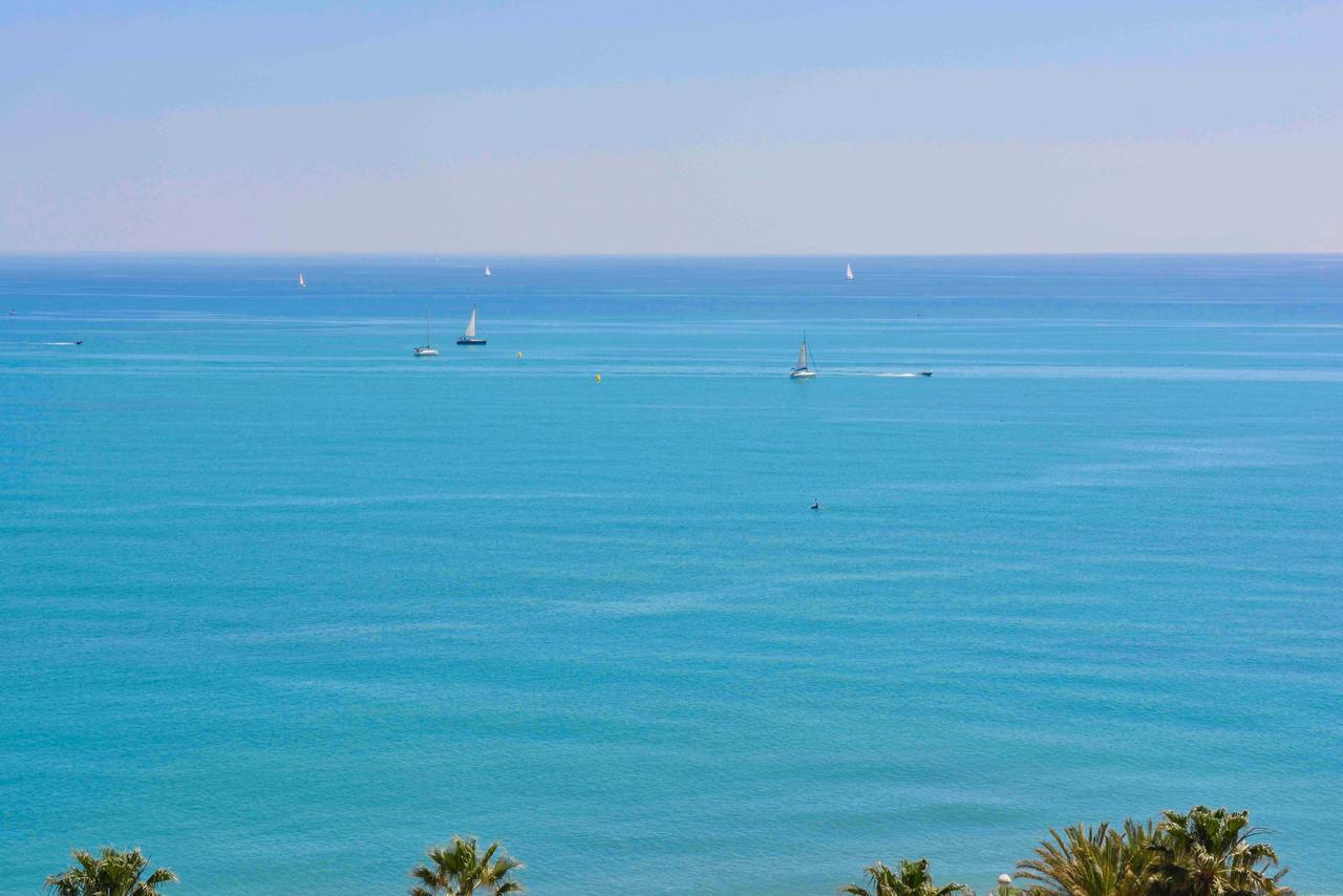 Aloha Playa Benalmadena Canovas Экстерьер фото