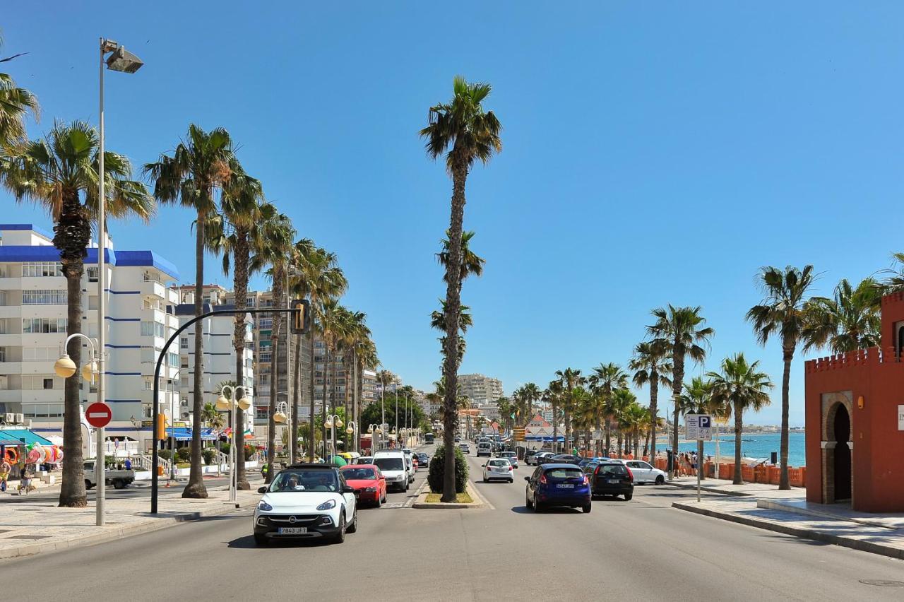 Aloha Playa Benalmadena Canovas Экстерьер фото