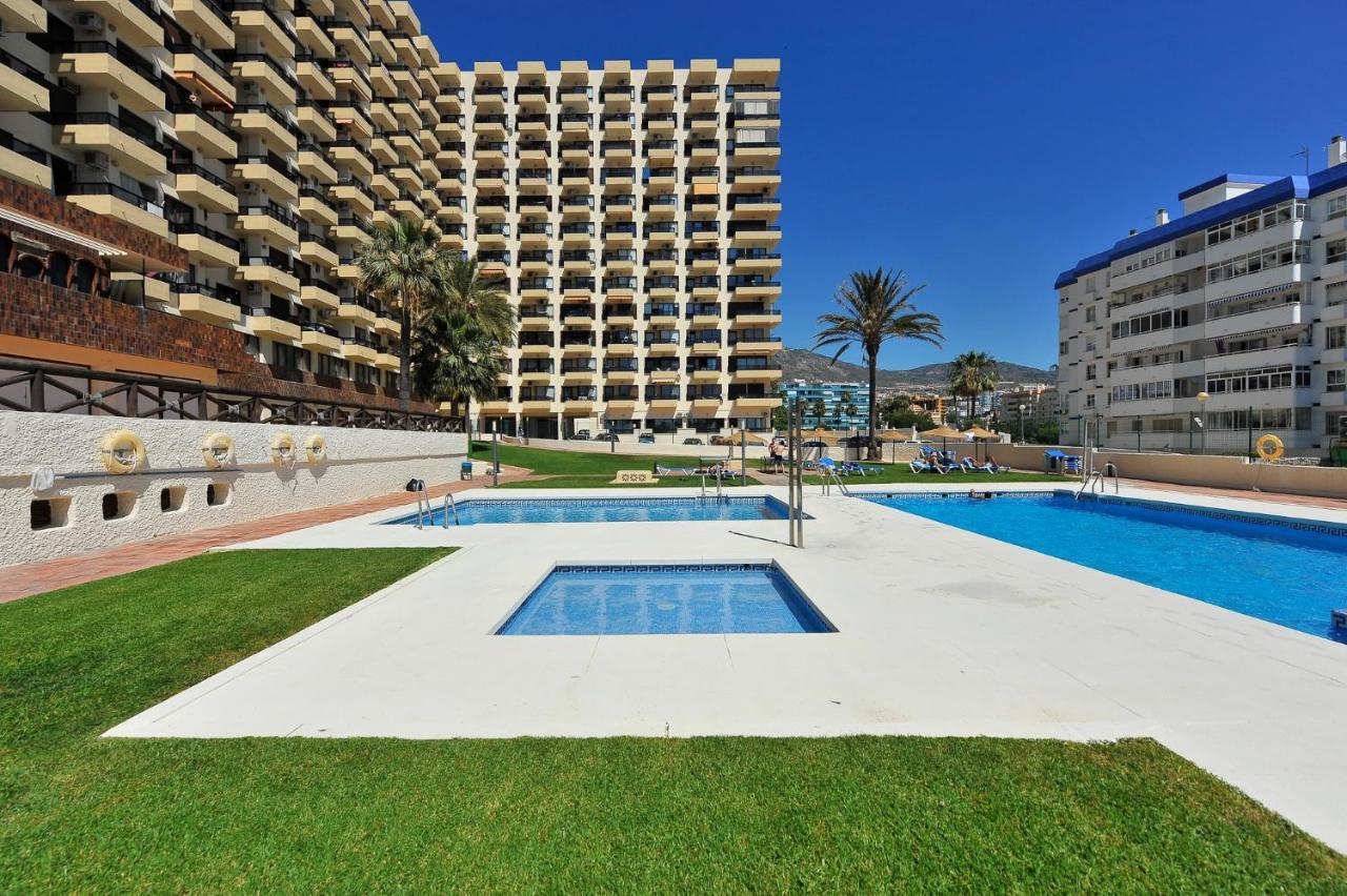 Aloha Playa Benalmadena Canovas Экстерьер фото