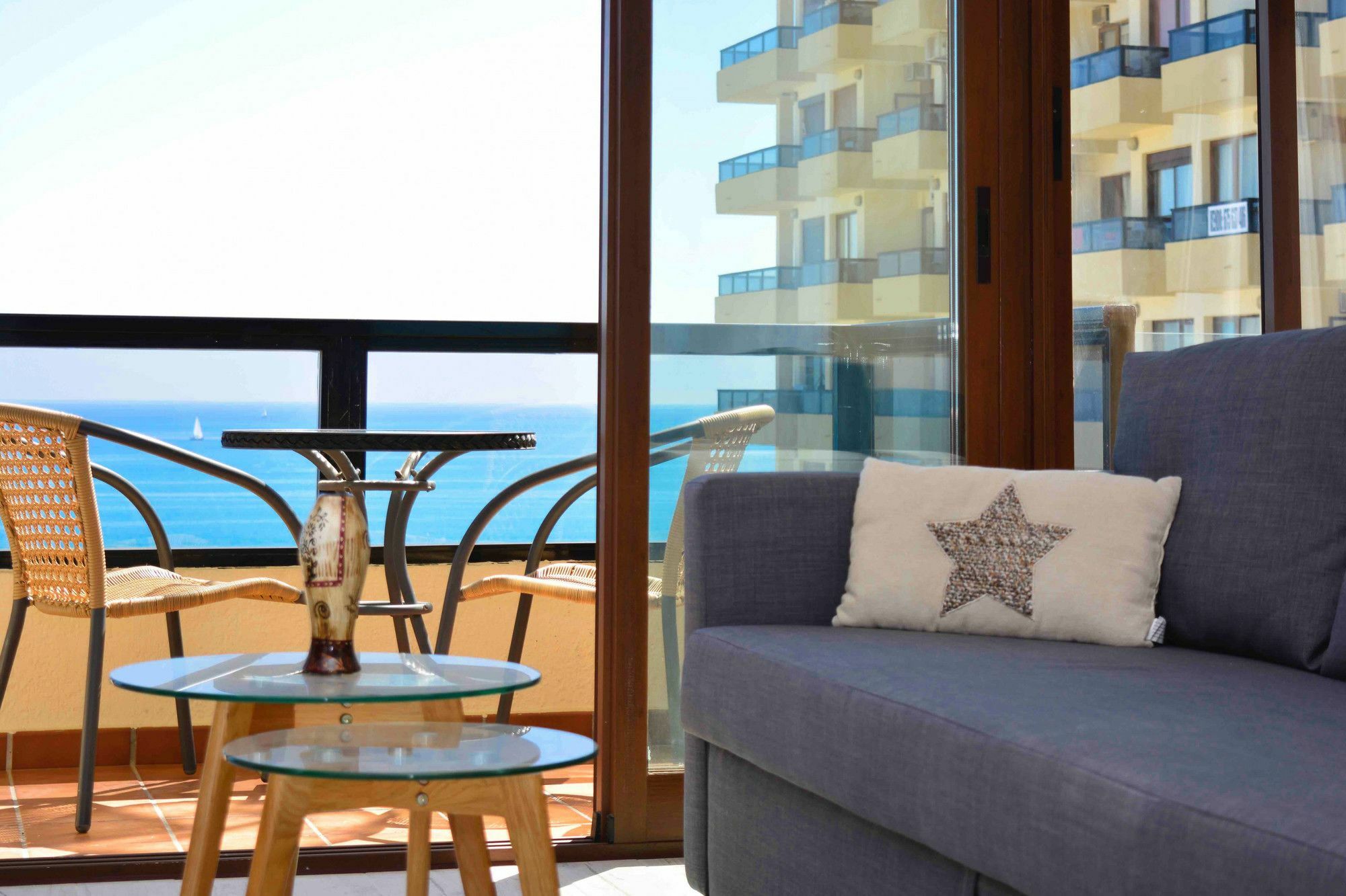 Aloha Playa Benalmadena Canovas Экстерьер фото