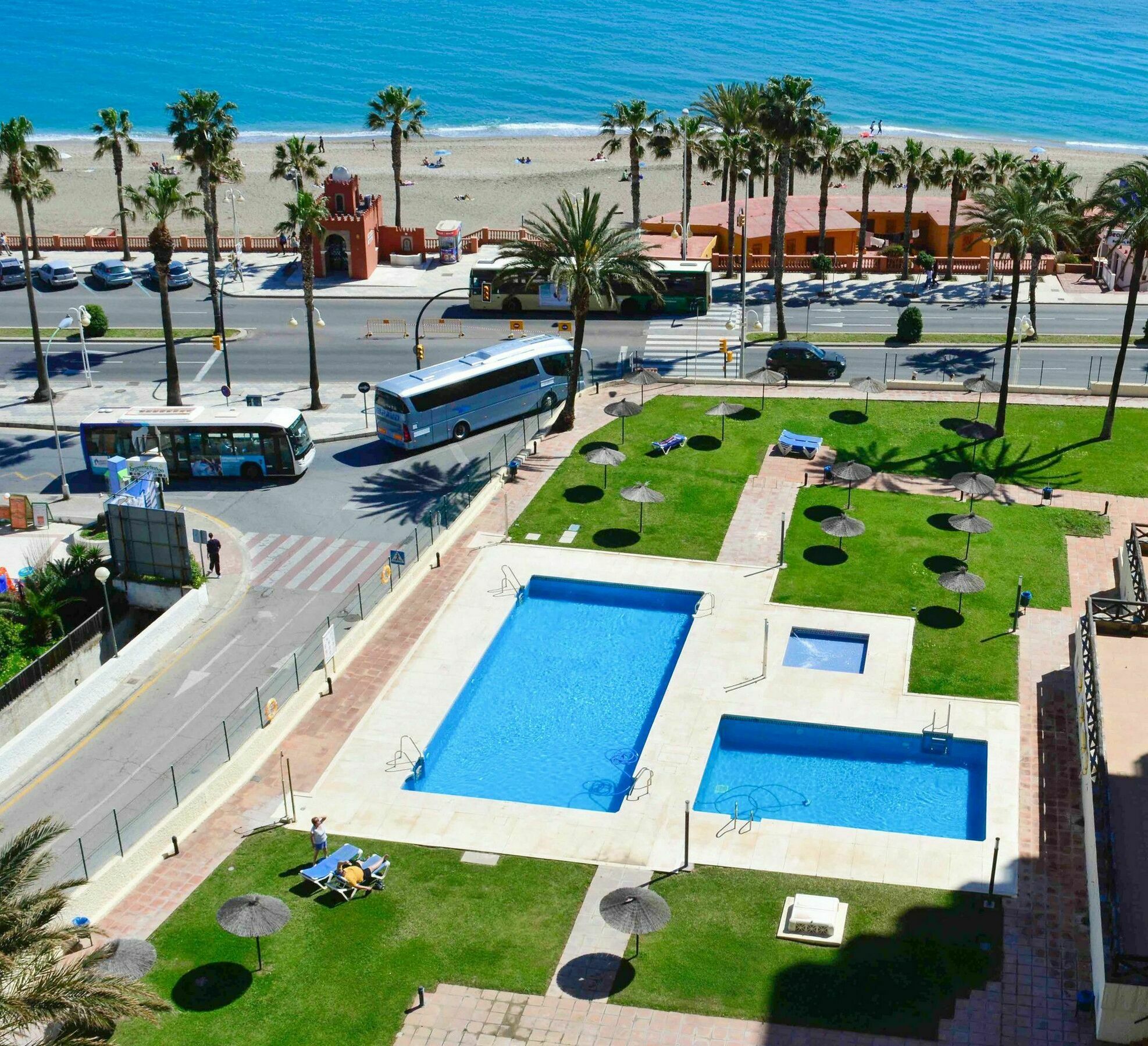 Aloha Playa Benalmadena Canovas Экстерьер фото